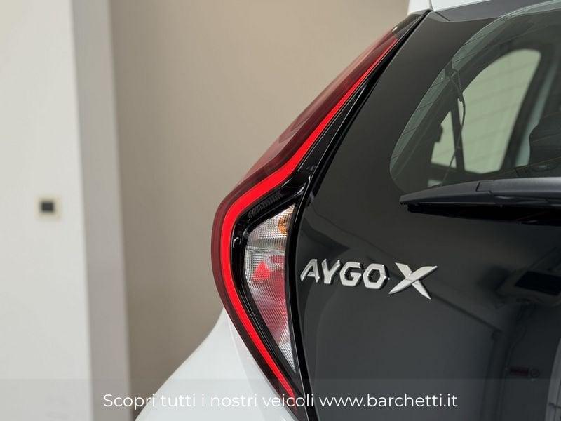 Toyota Aygo X 1.0B (72 CV) Active S-CVT