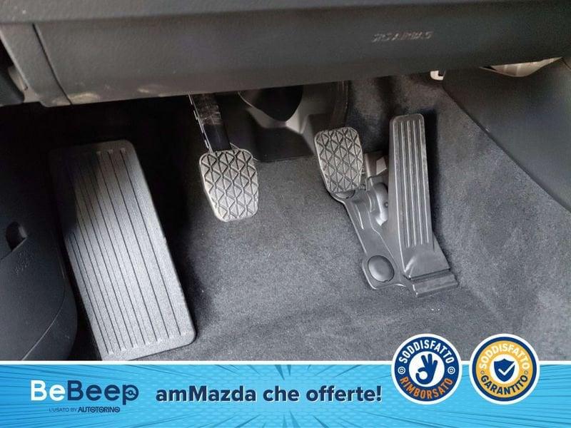 Mazda Mazda3 3 5P 2.5 M-HYBRID HOMURA 140CV