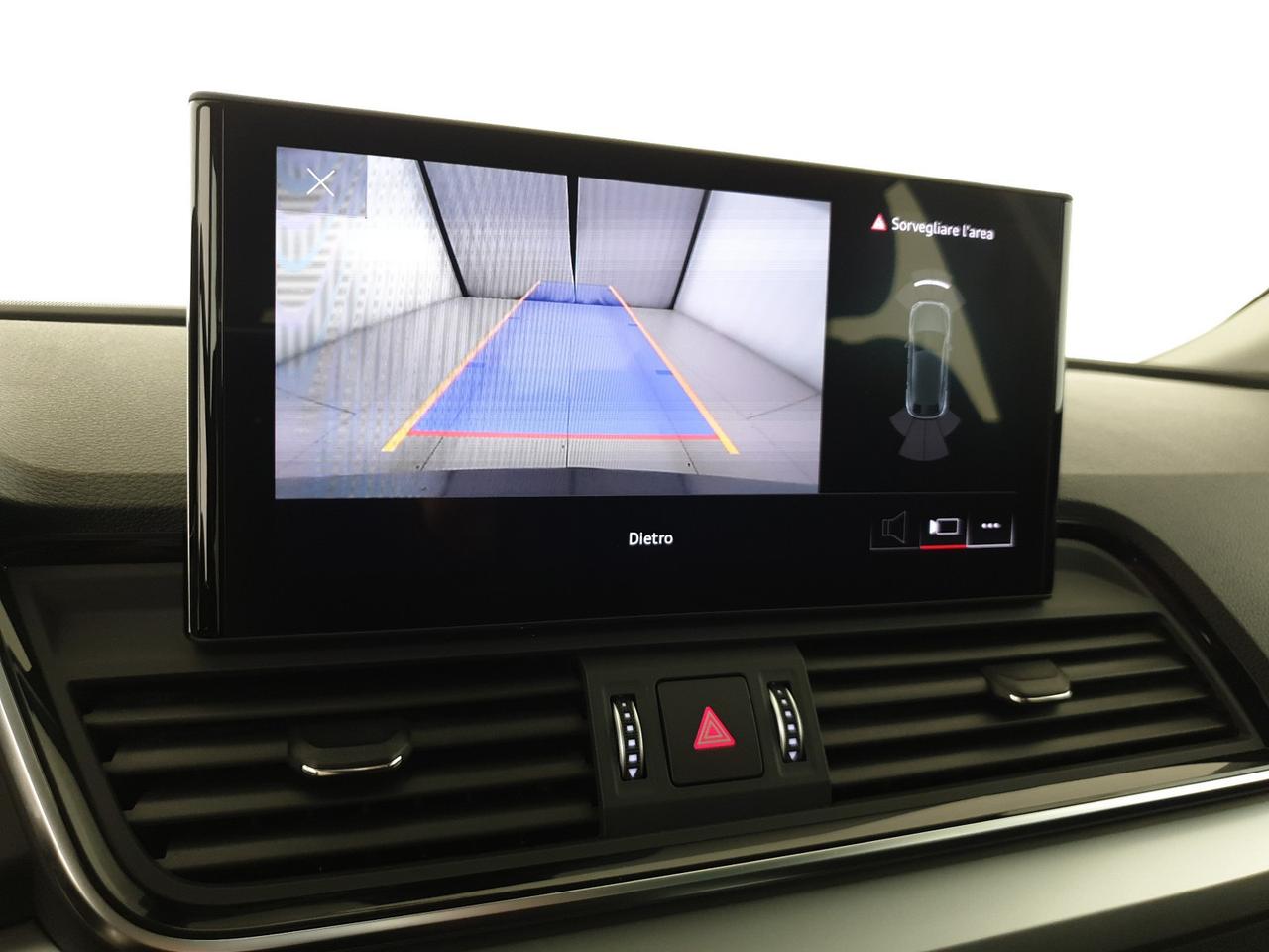 Sportback 40TDI 204CV quattro S tronic S line