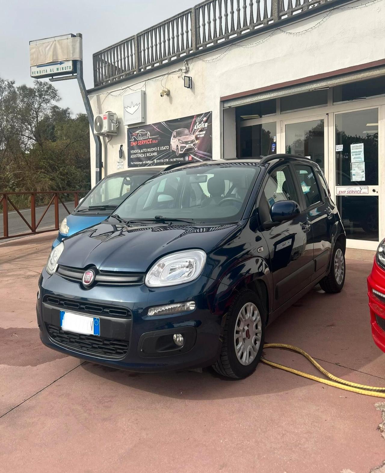 Fiat Panda 1.3 MJT S&S Lounge