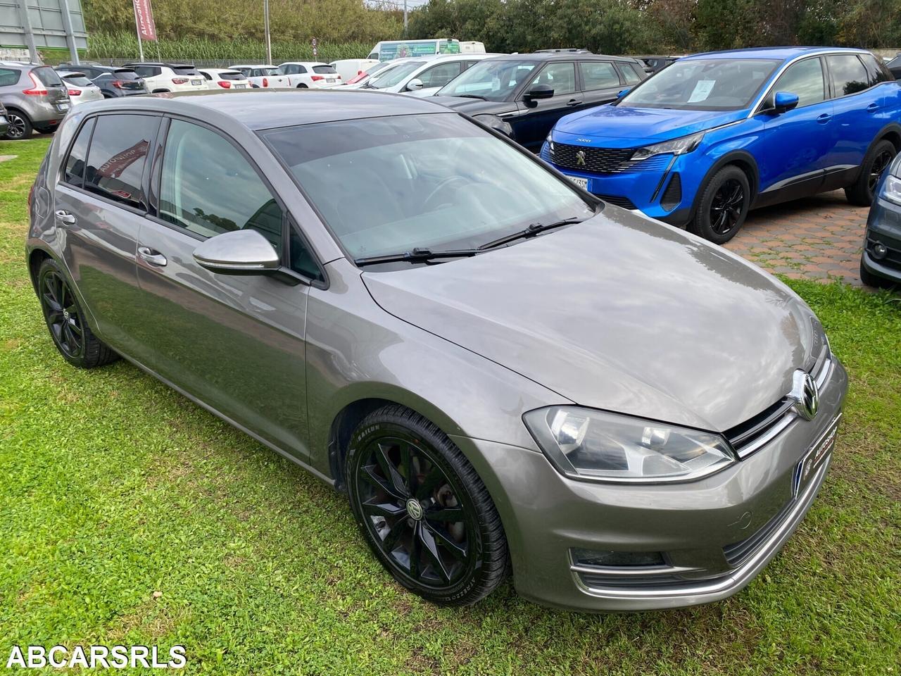 VOLKSWAGEN - Golf - 2.0 TDI DSG 5p. Highline BlueM