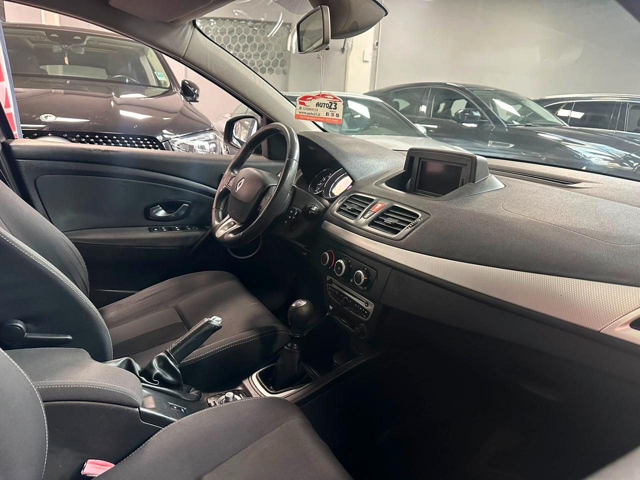 Renault Megane Mégane 1.5 dCi 110CV Dynamique