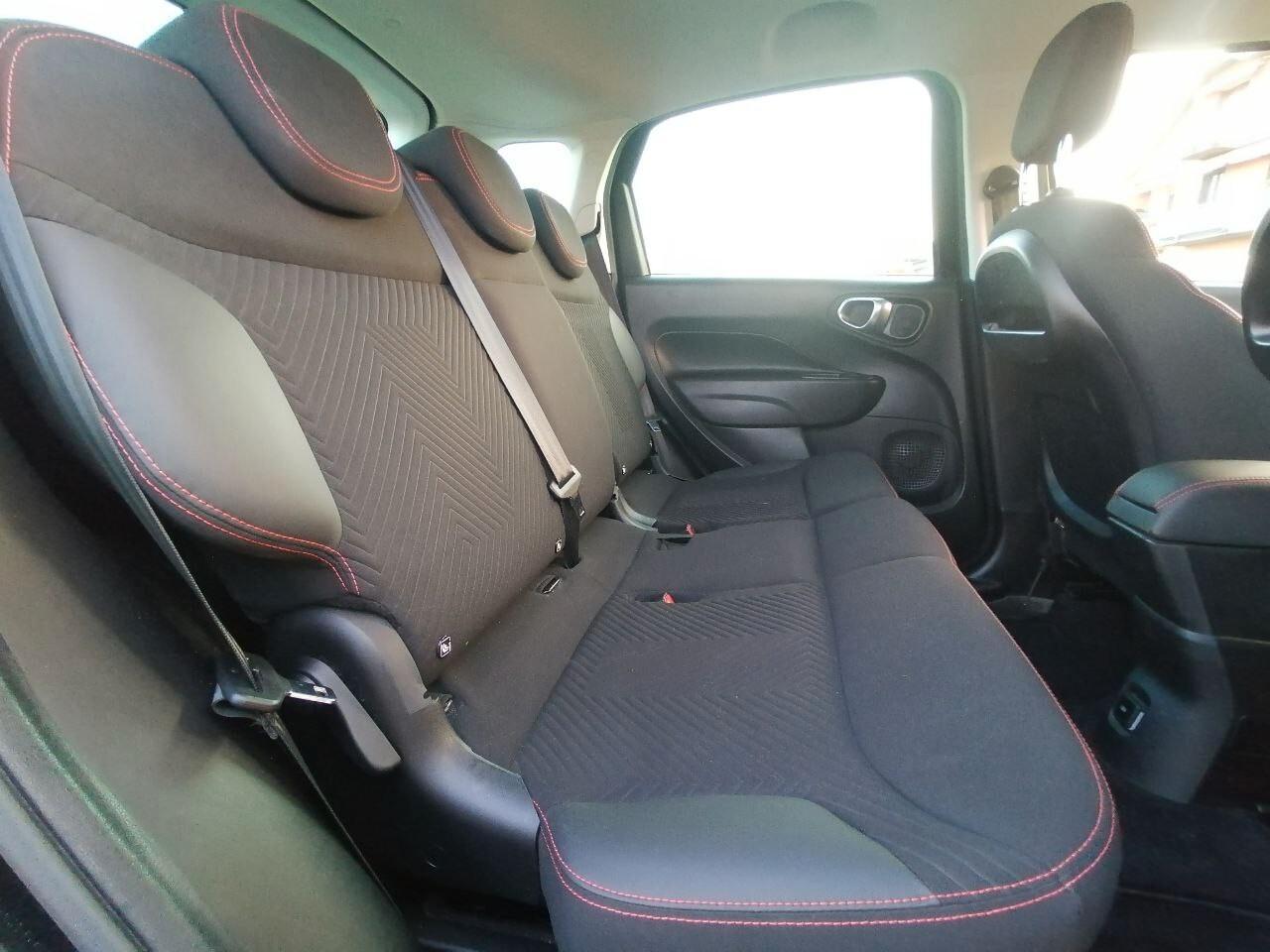 Fiat 500L 1.3 Multijet 95 CV Sport