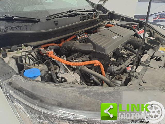 HONDA CR-V 2.0 Hev eCVT Comfort