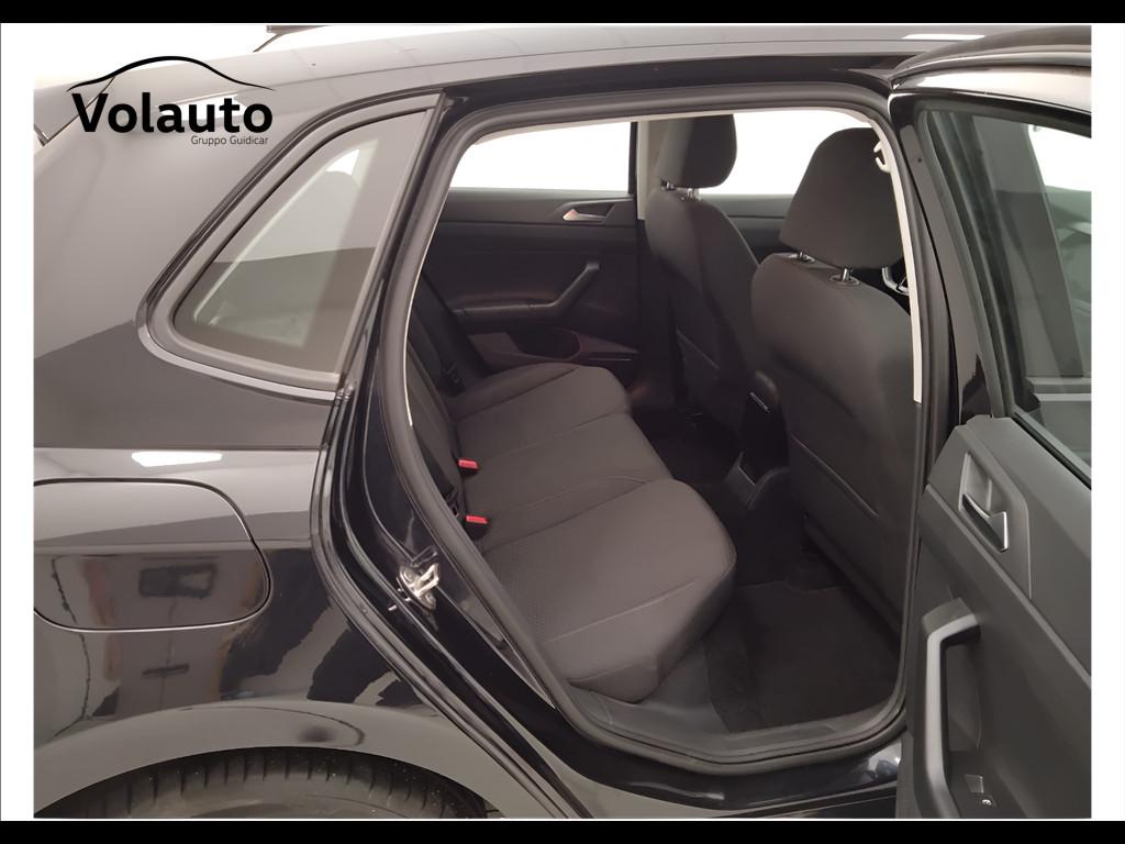 VOLKSWAGEN Polo VI 2017 - Polo 5p 1.0 evo Comfortline 80cv