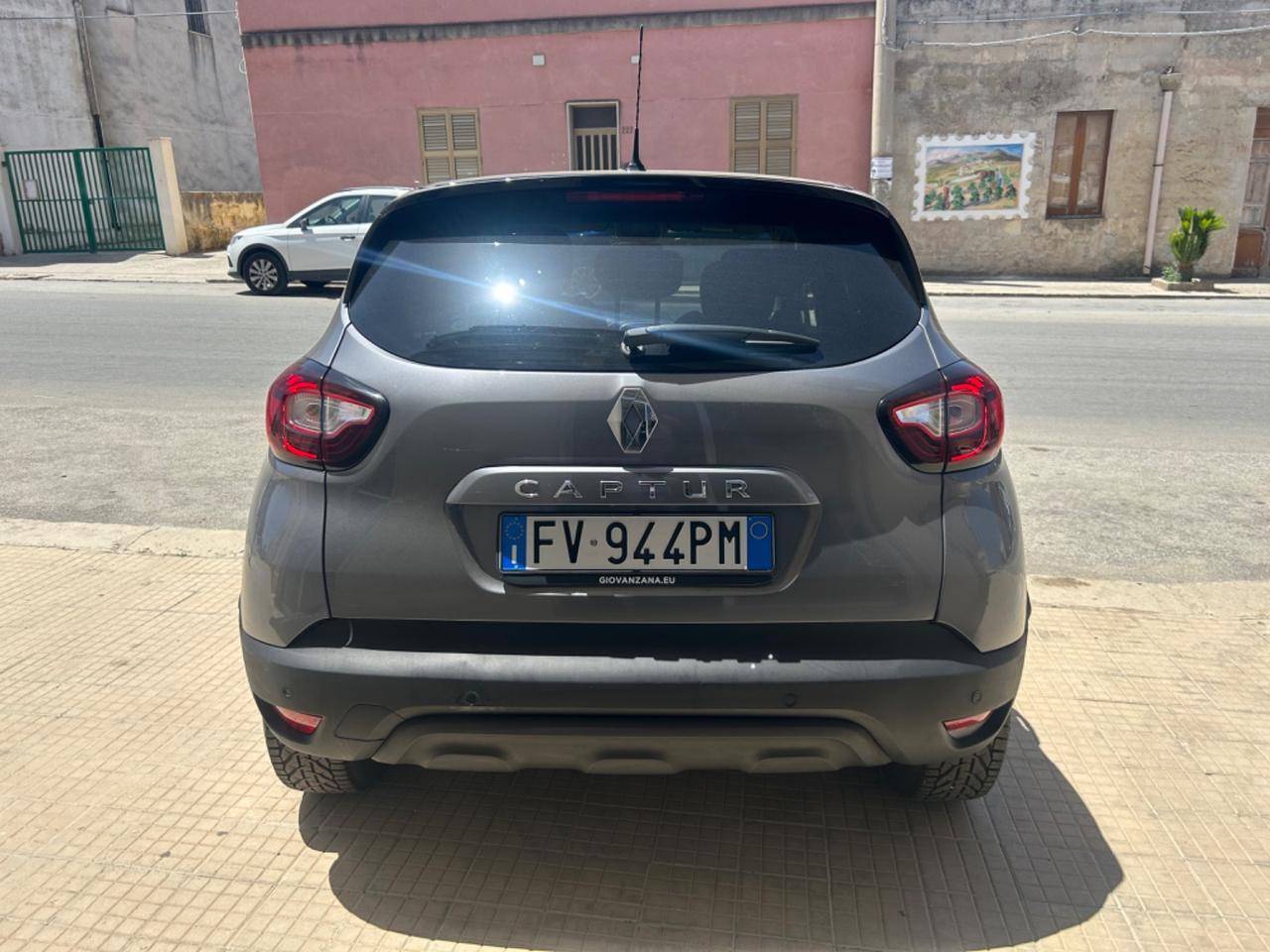 Renault Captur dCi 8V 90 CV Life