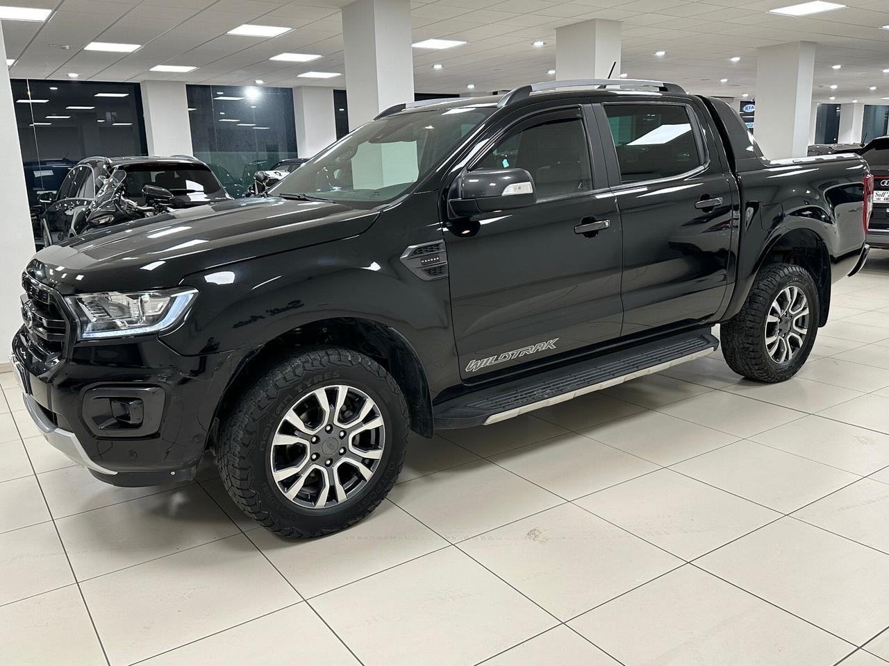 Ford Ranger 2.0 TDCI 170CV AUTOM WILDTRAK - 2020