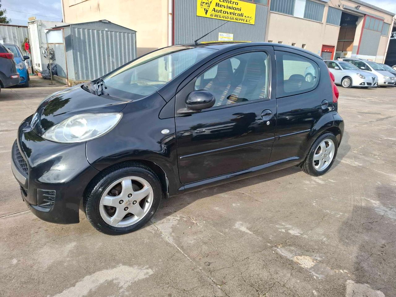 Peugeot 107 1.0 BENZINA - 2008 AUTOMATICA !!!!!!!!!!!