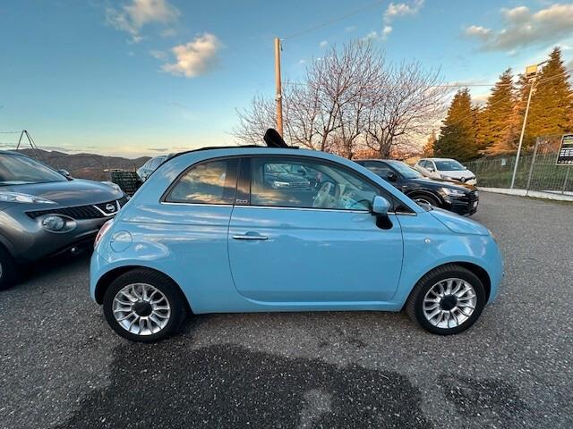 Fiat 500 C 1.3 Multijet 95 CV Lounge