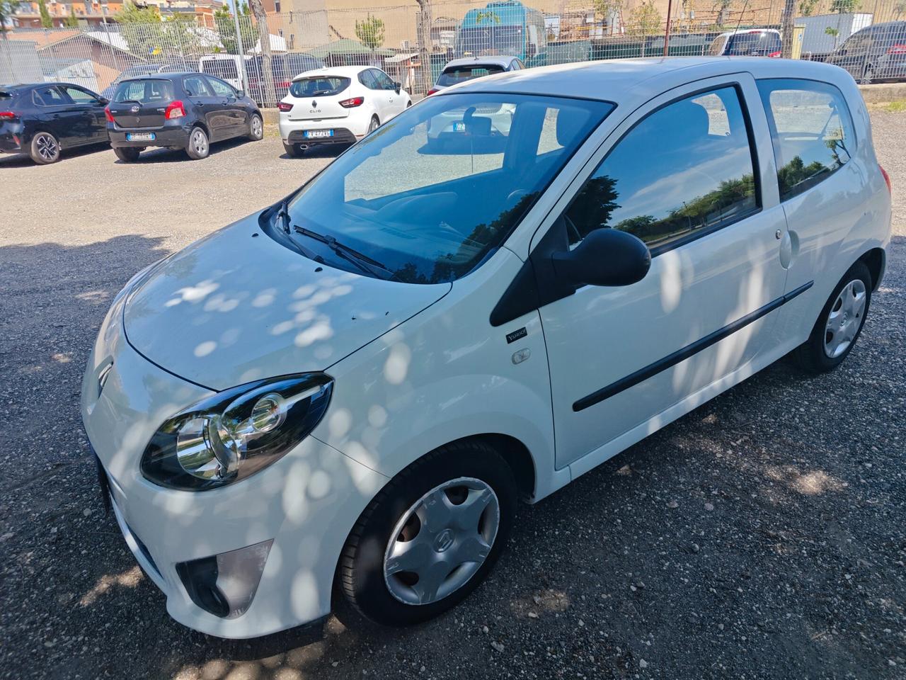 Renault Twingo 1.2 16V LEV Yahoo!