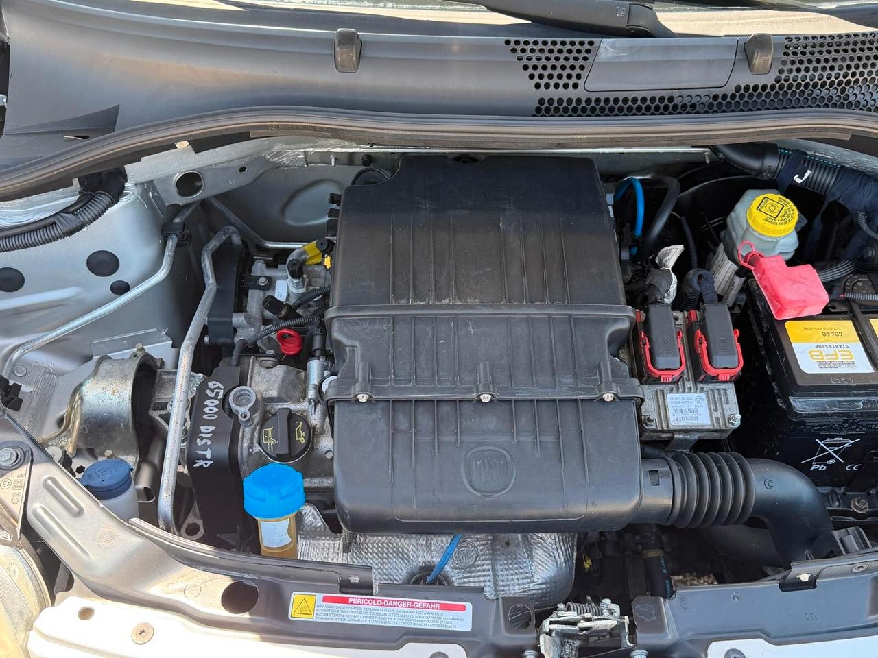 Fiat 500 1.2 Pop