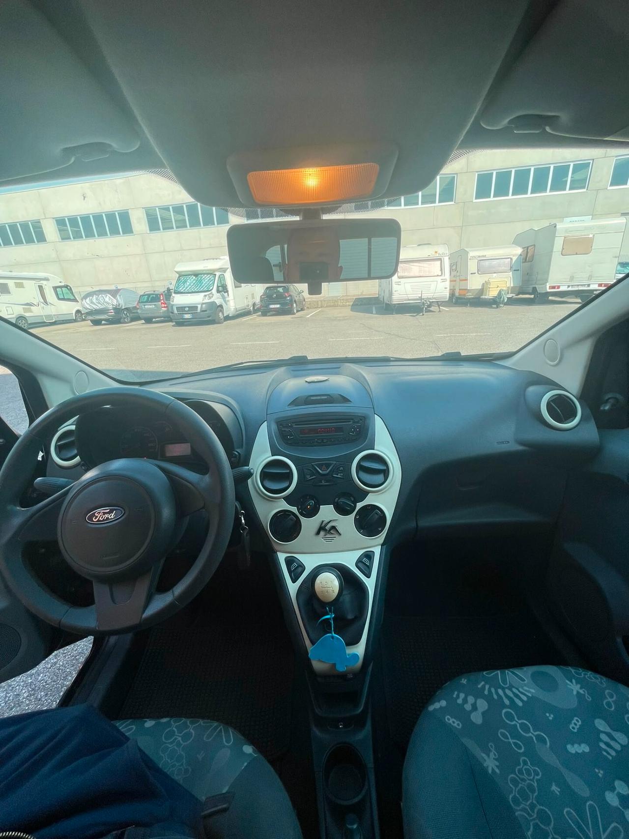 Ford Ka Ka+ 1.2 8V 69CV Titanium
