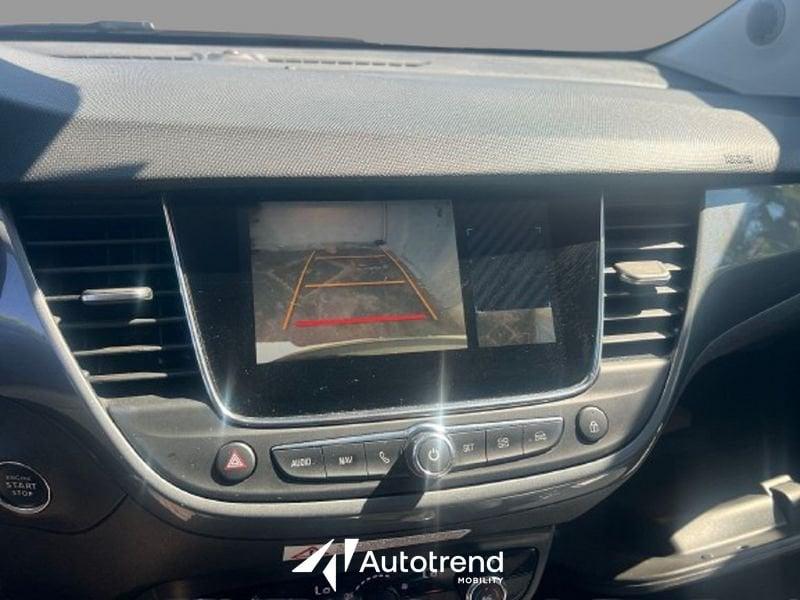 Opel Crossland 1.2 110 CV Ultimate S&S