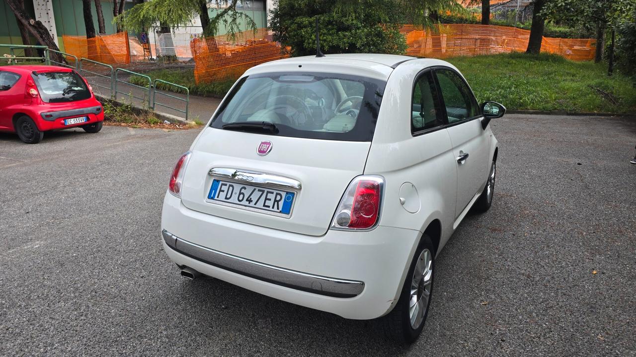 Fiat 500 1.2 Pop
