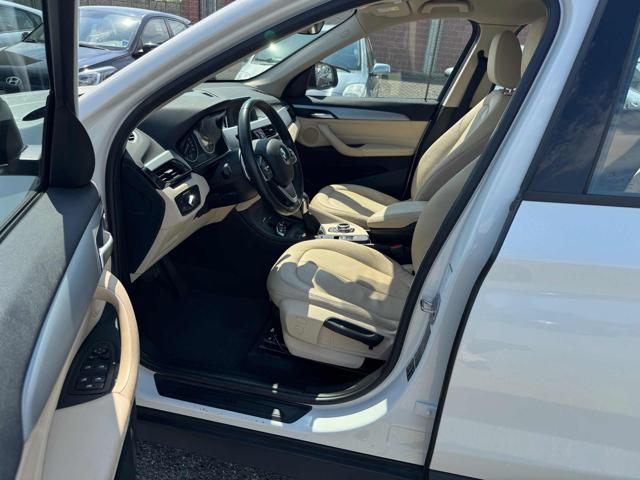 BMW X1 xDrive18d Sport