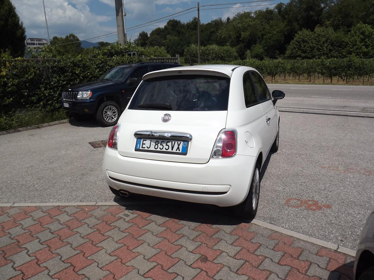Fiat 500 1.3 Multijet 16V 95 CV Sport