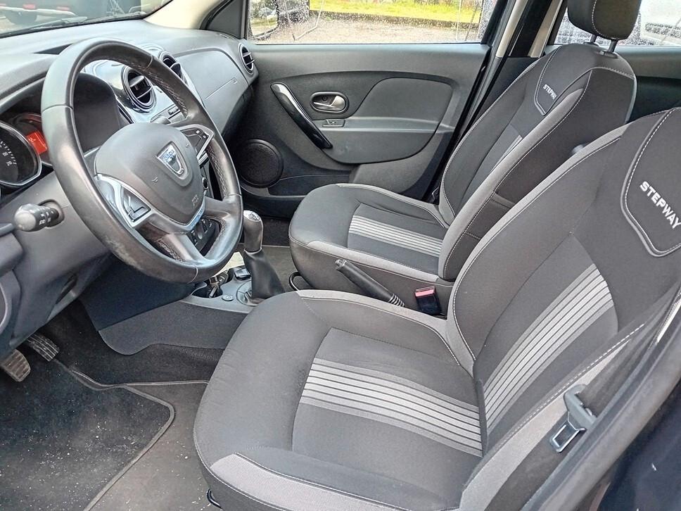 Dacia Sandero Stepway 0.9 TCe 12V TurboGPL 90CV S&S SS Wow