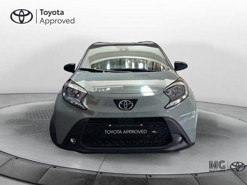 Toyota Aygo X 1.0 VVT-i 72 CV 5 porte Trend S-CVT