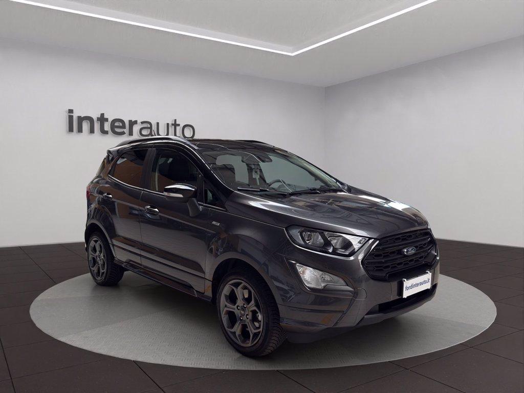 FORD EcoSport 1.0 ecoboost ST-Line s&s 125cv my20.25 del 2022