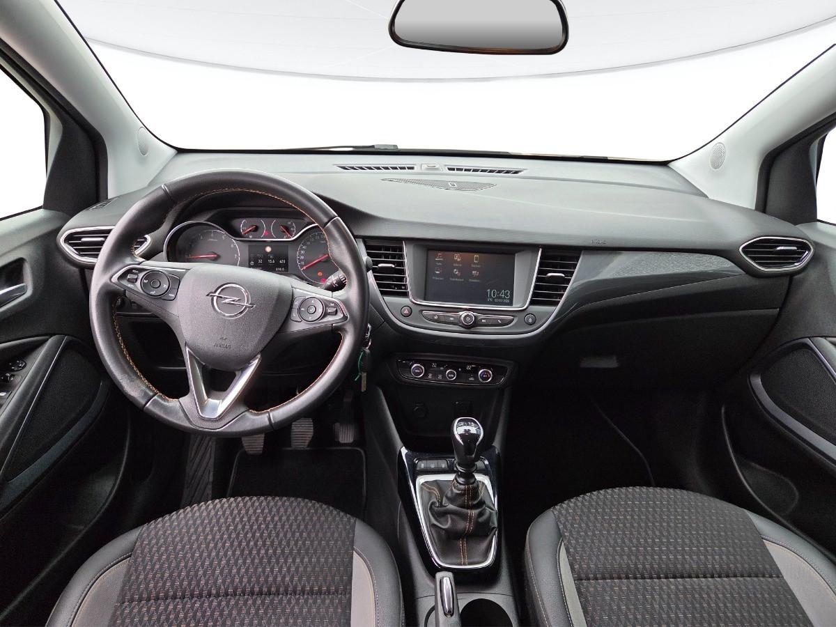 OPEL Crossland X 1.2 Innovation s&s 110cv