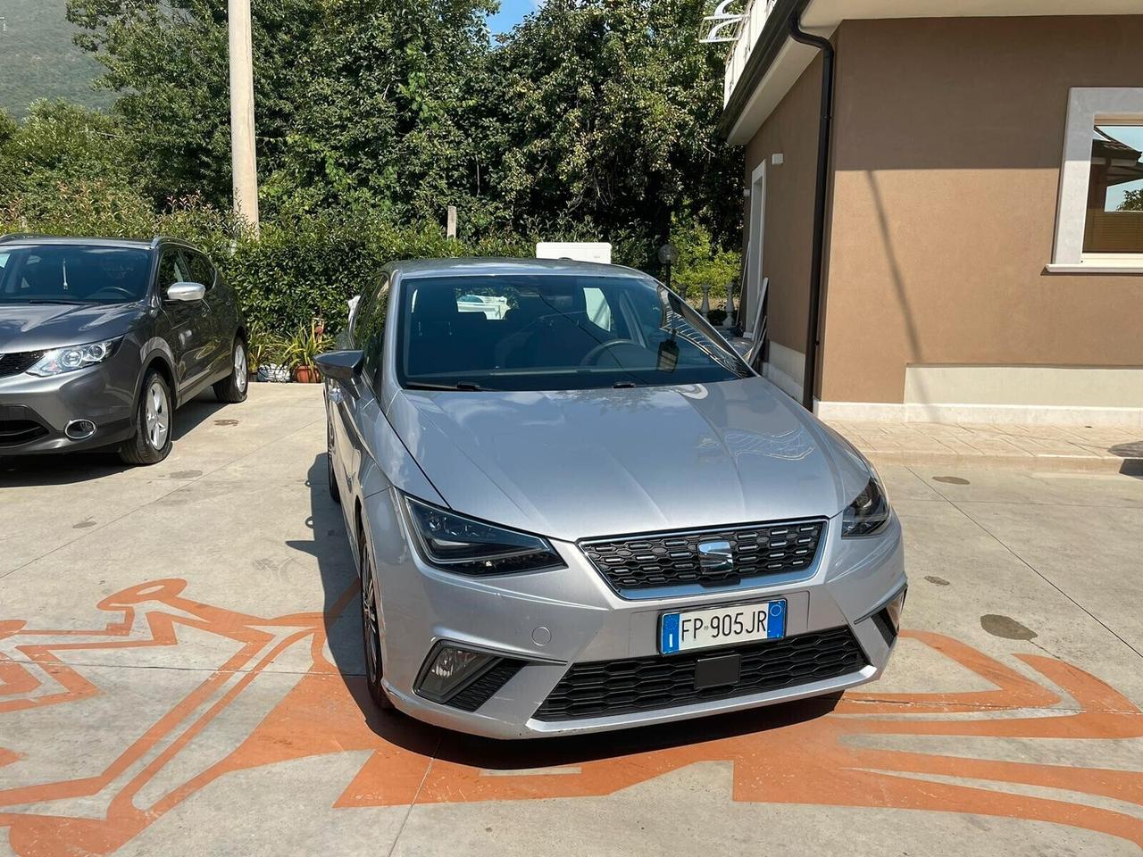 Seat Ibiza 1.0 TGI 5 porte Business