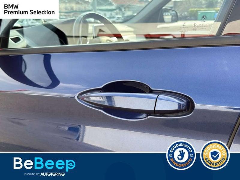 BMW X1 SDRIVE16D BUSINESS