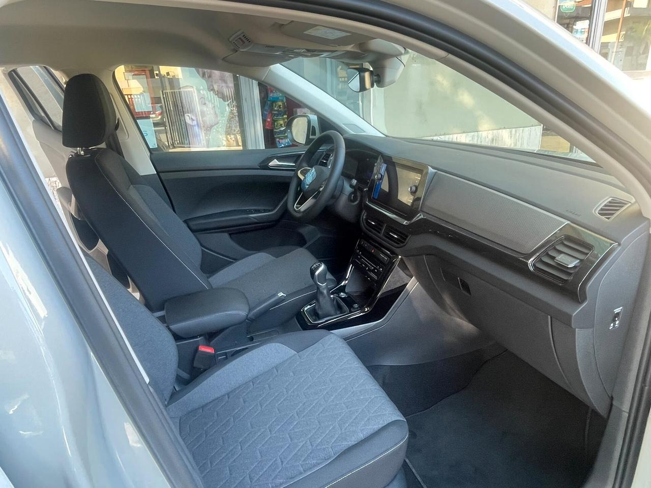 Volkswagen T-Cross 1.0 TSI 115 CV Edition Plus