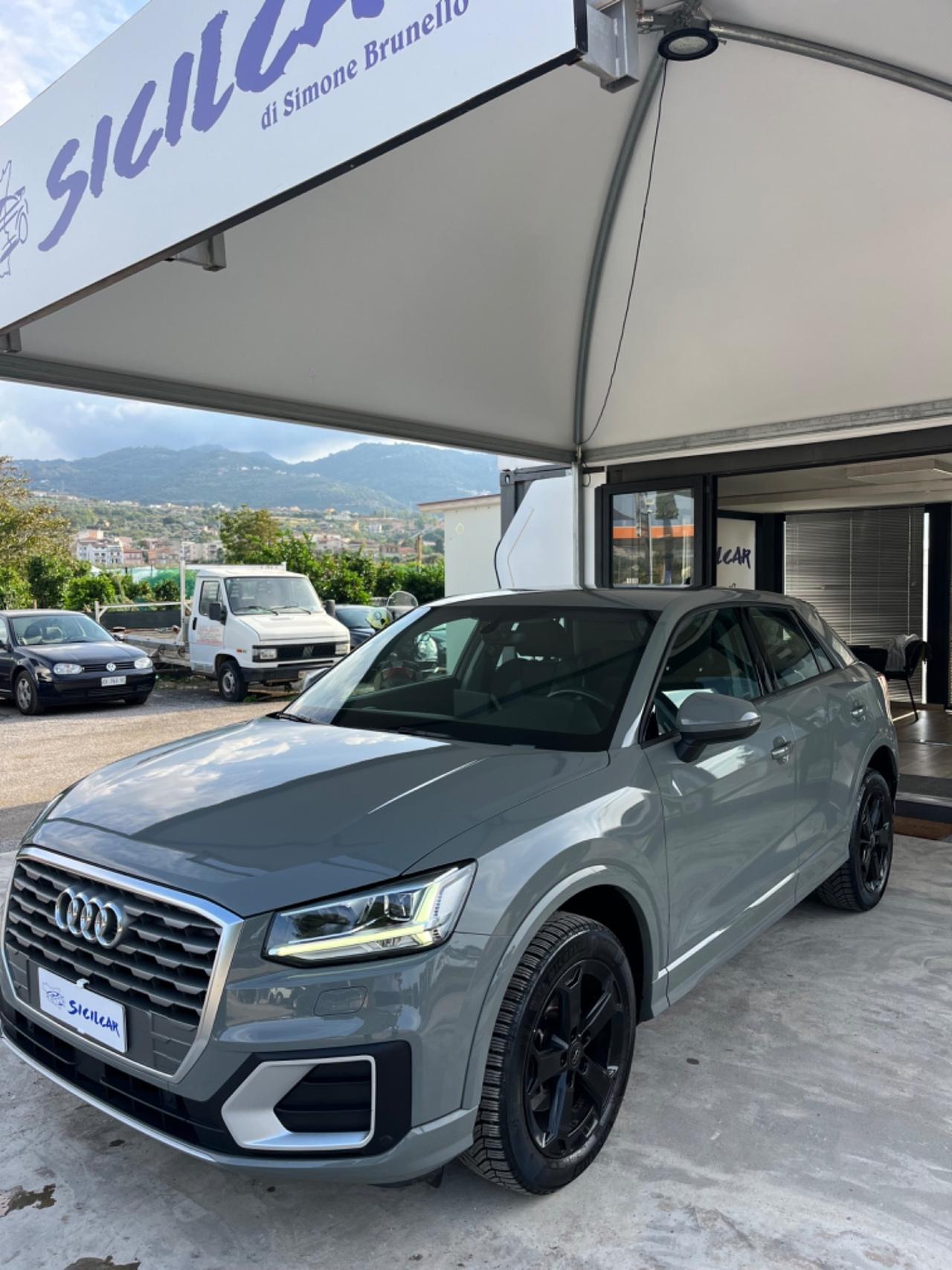 Audi Q2 30 TDI S tronic