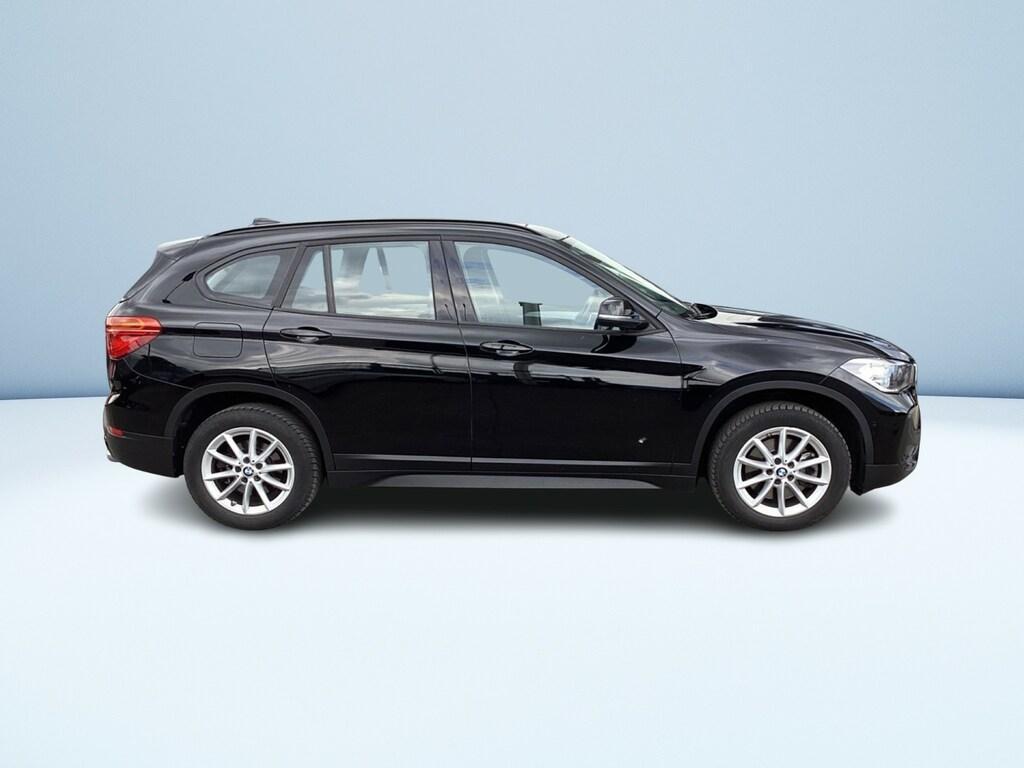 BMW X1 20 d Business Advantage xDrive Steptronic