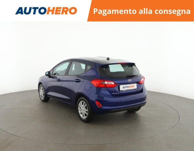 FORD Fiesta 1.5 TDCi 5 porte Plus