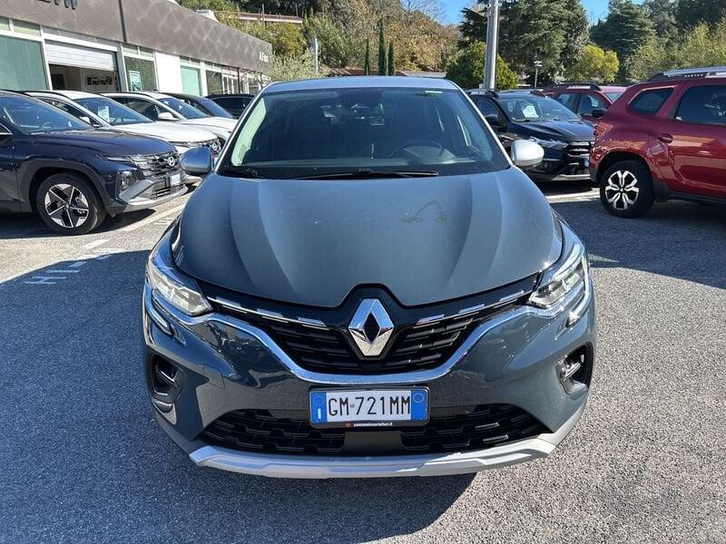 Renault Captur II 2019 1.0 tce Intens Gpl 100cv my21