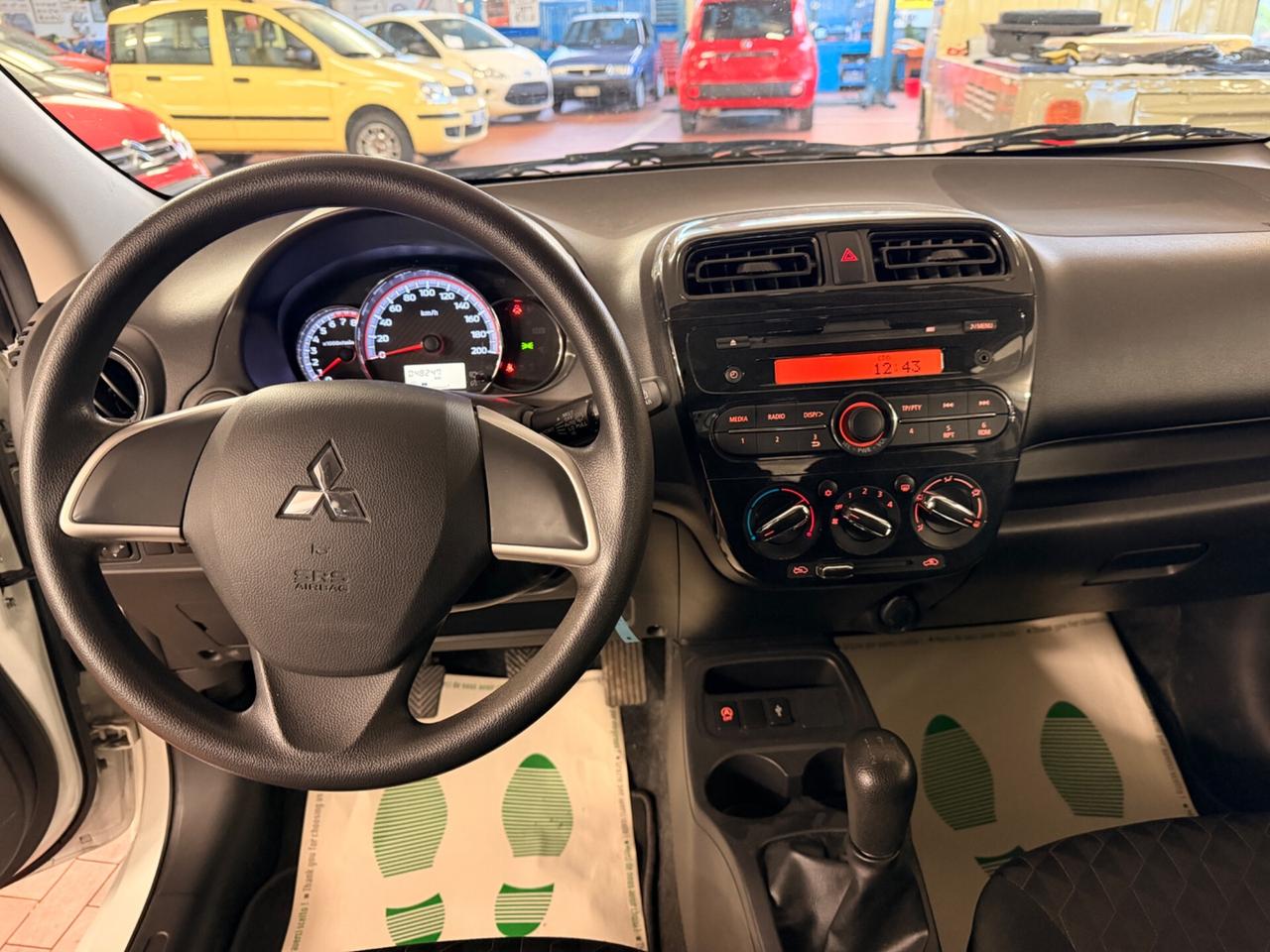 Mitsubishi Space Star 1.0 First Edition