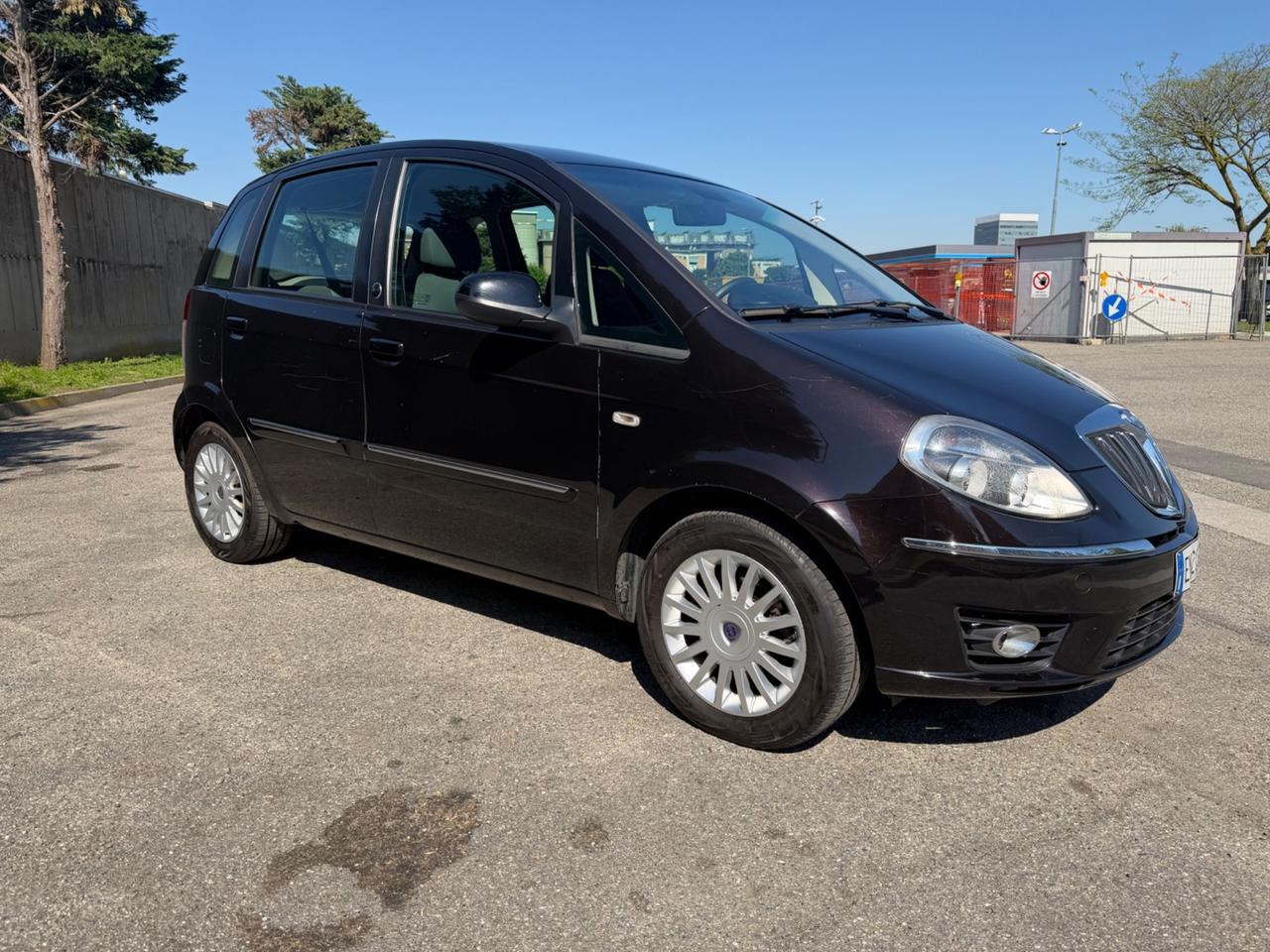 Lancia MUSA 1.4 8V Ecochic (GPL)