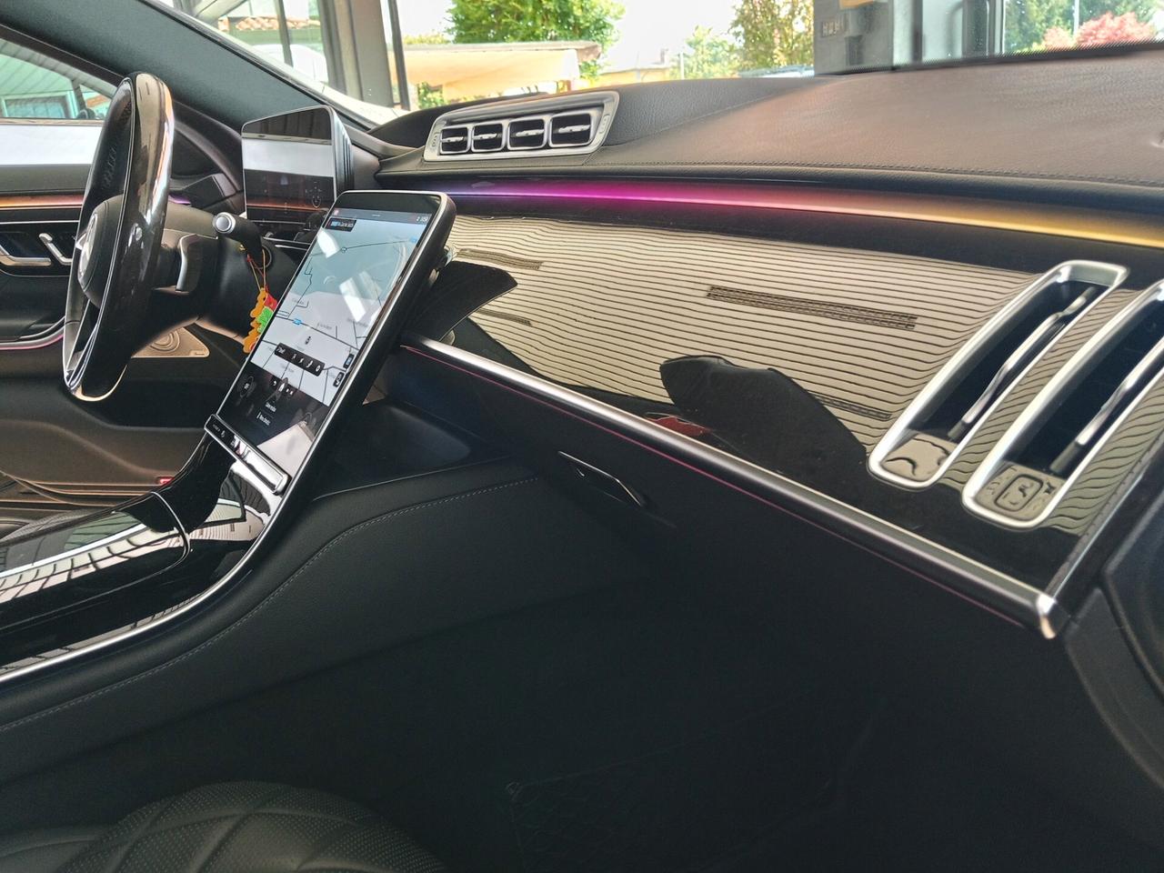 Mercedes-benz S 400 hybrid