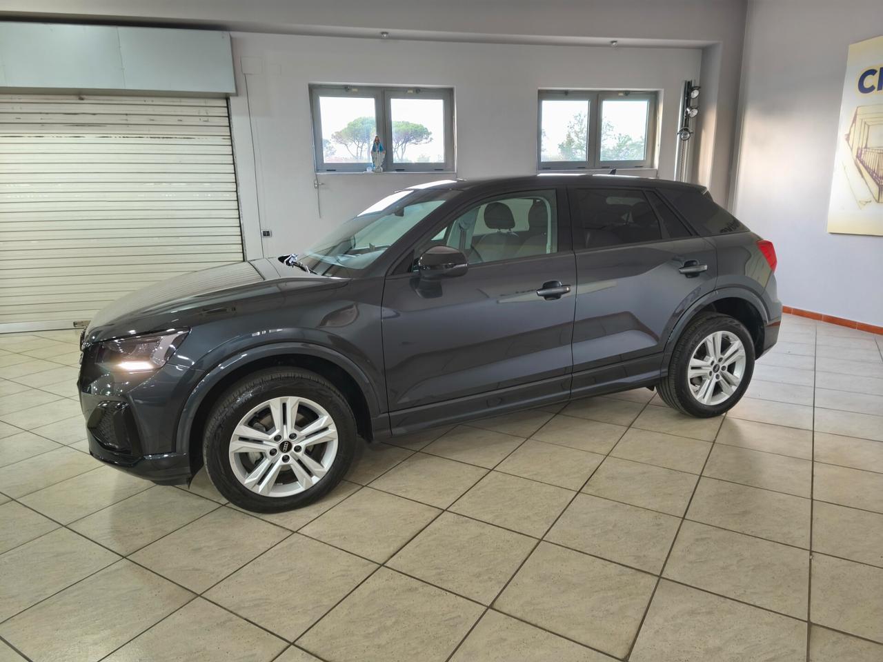 Audi Q2 30 TDI S tronic Business ADVANCED