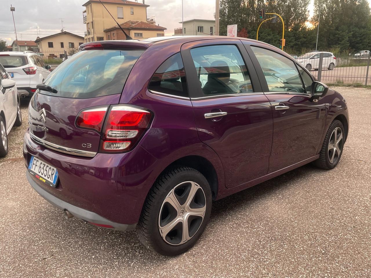 Citroen C3 BlueHDi 75 Feel Edition PER NEOPATENTATI