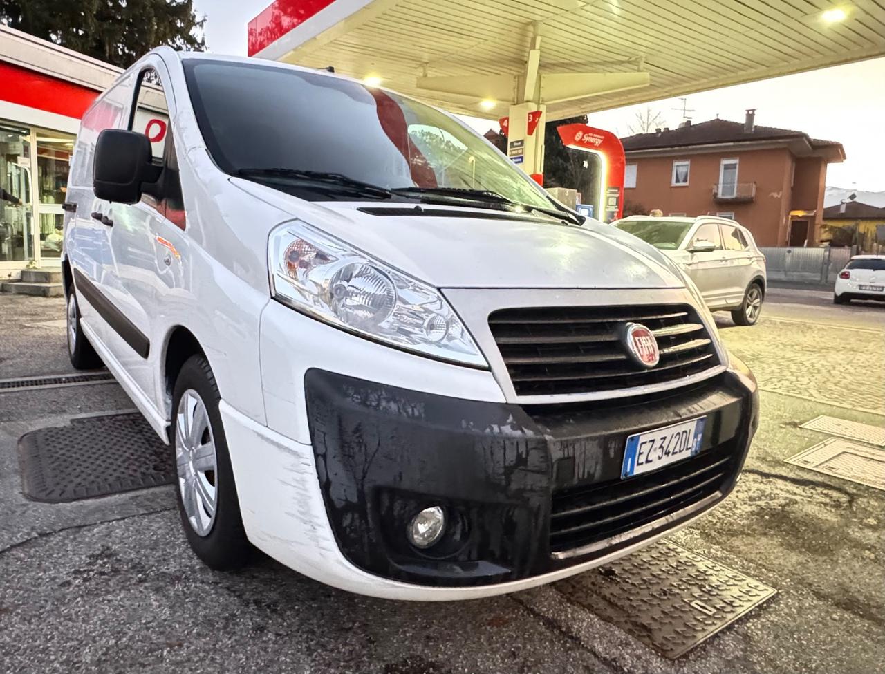 Fiat Scudo 2.0 MJT/165 DPF PC-TN Furgone 12q. Comfort