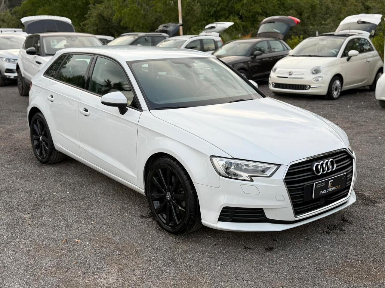 Audi A3 SPB 35 TDI S tronic Business 2020