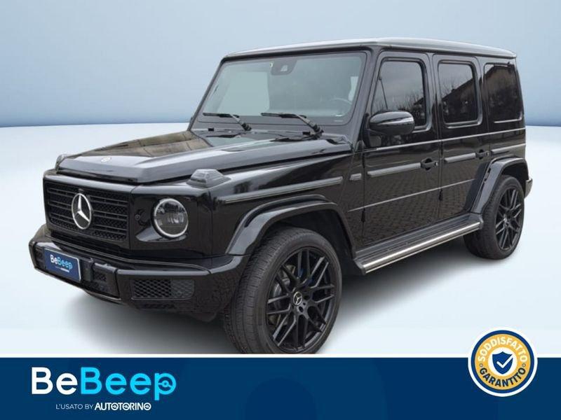Mercedes-Benz Classe G G 400 D AMG LINE 330CV AUTO
