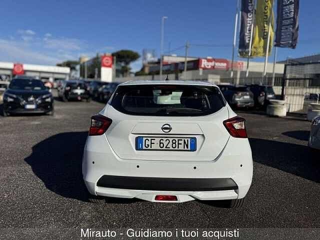 Nissan Micra Micra IG-T 92 5 porte Acenta