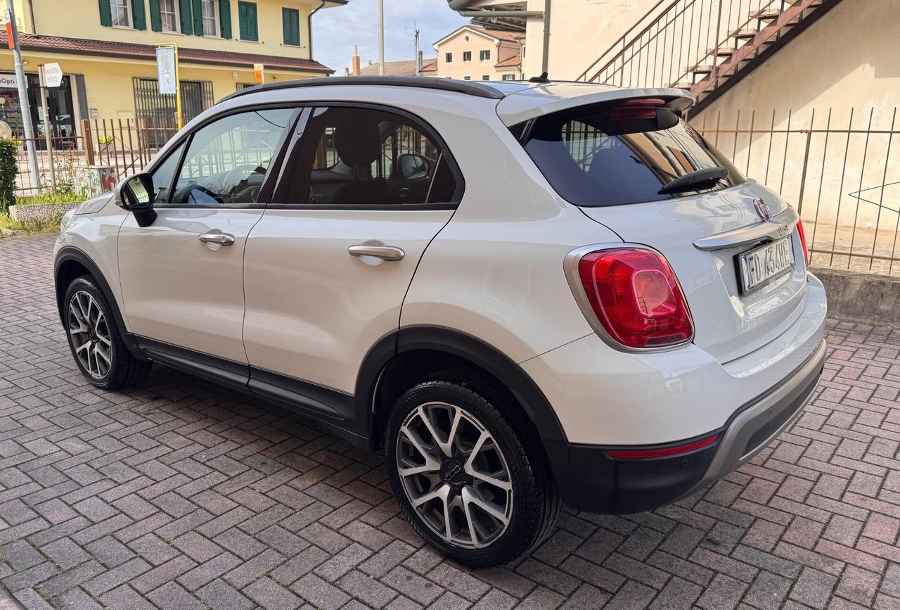 Fiat 500X 2.0 MultiJet 140 CV 4x4 Ok Neopatentati