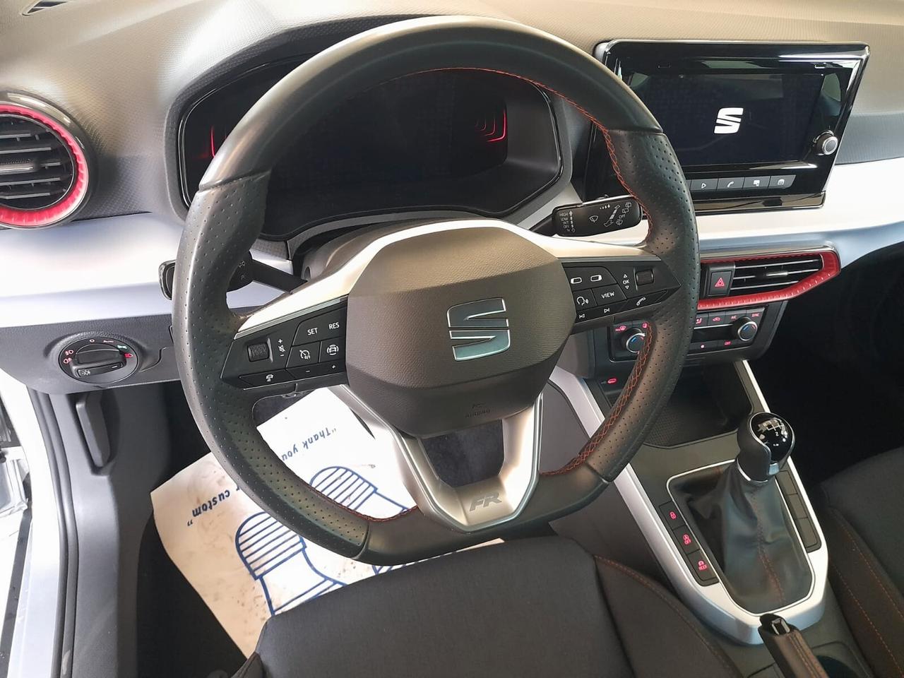 Seat Arona 1.0 EcoTSI FR