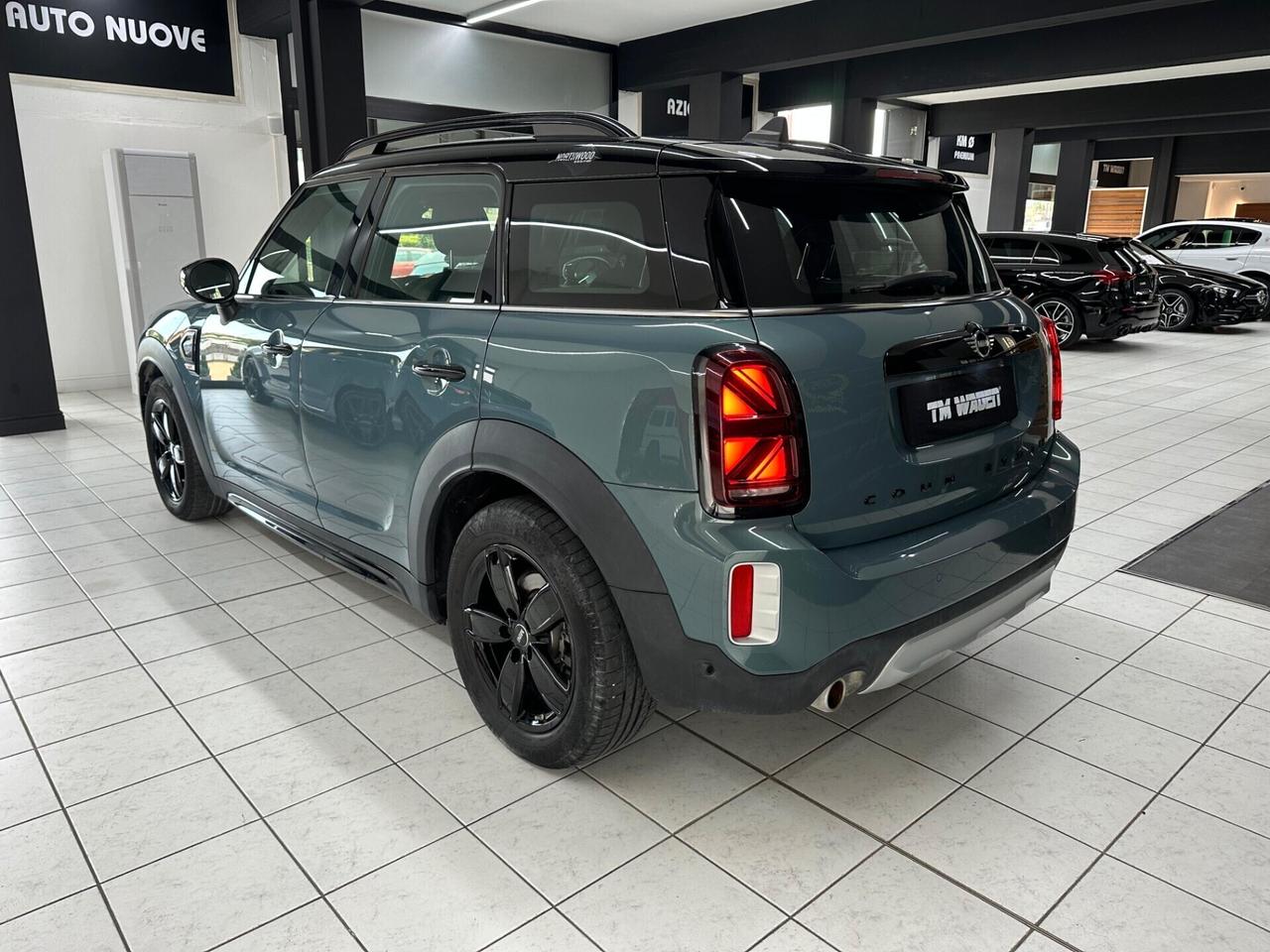 MINI Cooper Countryman 1.5 Northwood Edition auto -IVA ESPOSTA
