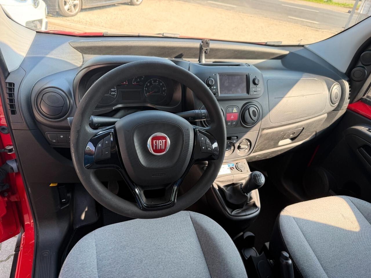 Fiat Fiorino 1.3 MJT 95CV allestito