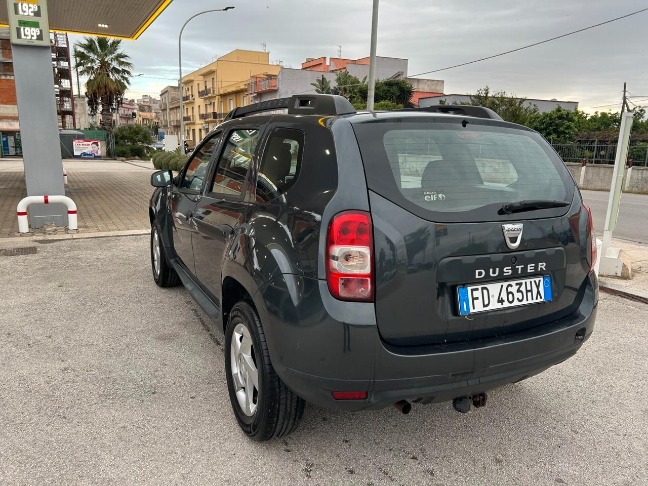 Dacia Duster 1.5 dCi 110CV Start&Stop 4x2 Prestige