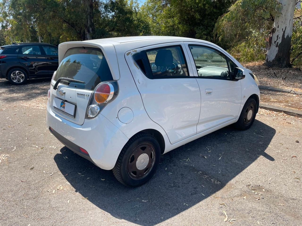 Chevrolet Spark 1.0 LS ecologic Gpl NEOPATENTATI