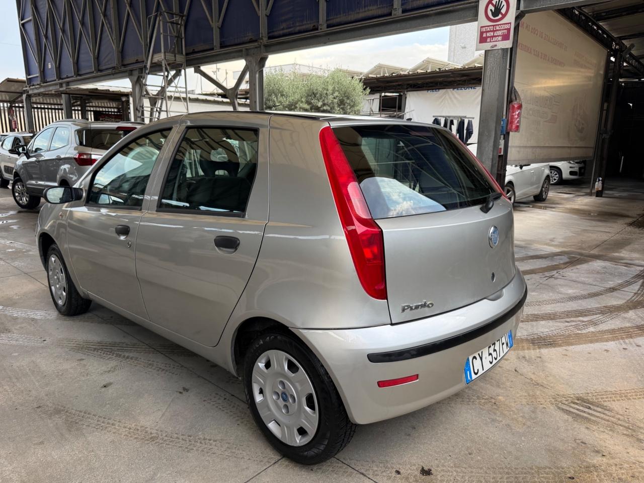 Fiat Punto 1.2 5 porte Dynamic
