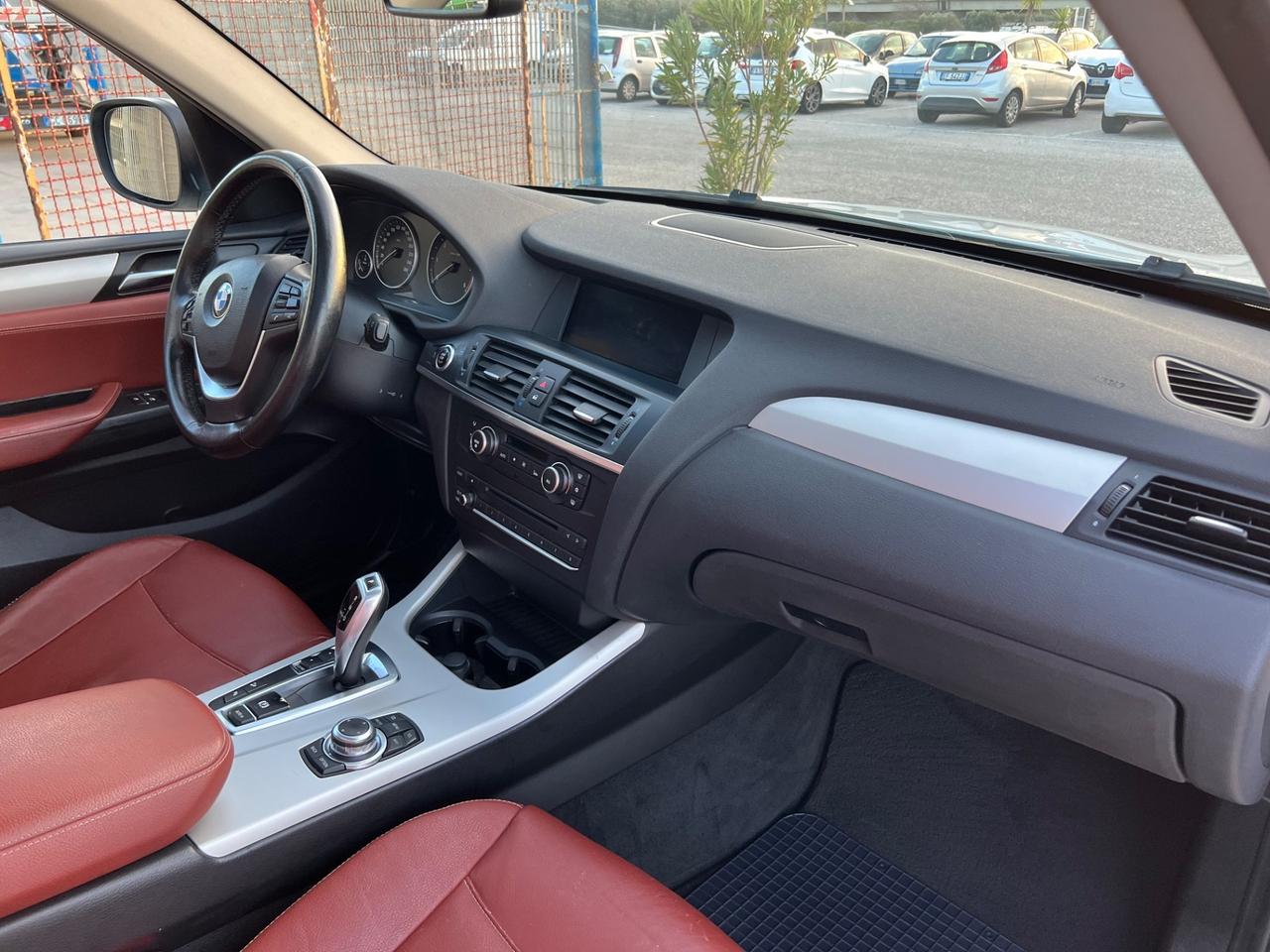 Bmw X3 xDrive20d Futura 2012