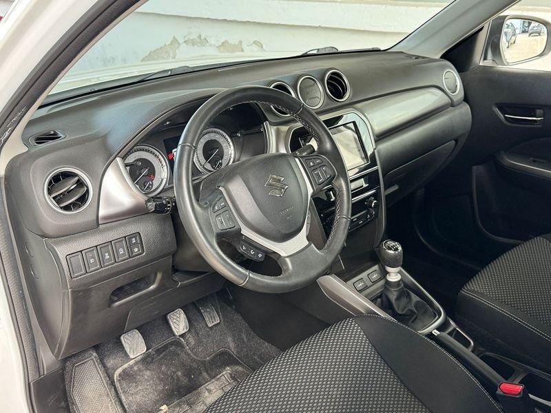 Suzuki Vitara 1.4 Boosterjet Hybrid Cool 2WD
