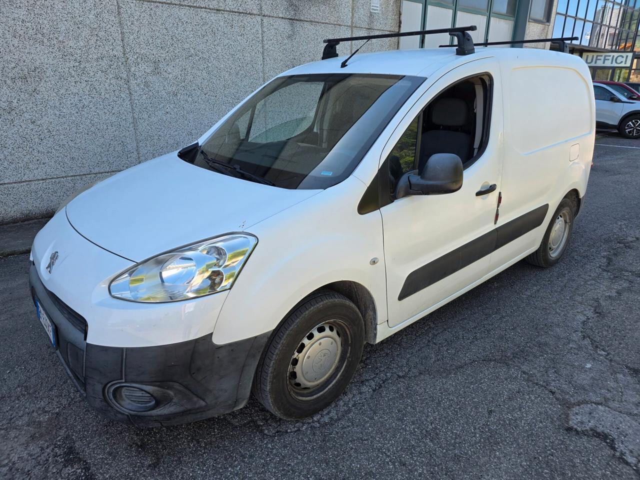 Peugeot PARTNER 1.6 BENZINA GPL